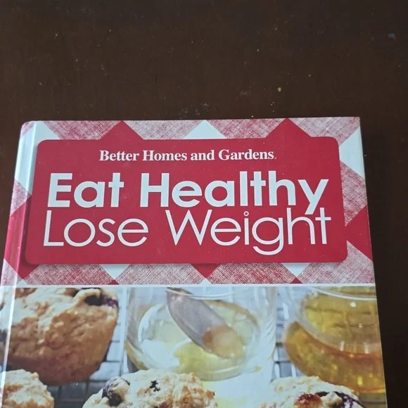 Better Homes and Gardens Eat Healthy Cookbook - Picture 2 of 6